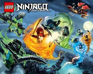 Lego Ninjago Jay Walker One instructions 70731