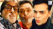 Amitabh Bachchan Challenges Karan Johar As He Teaches Rishi Kapoor To Pout