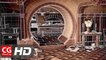 CGI Showreel HD "Bag End 3D Interior Breakdown" by Jay Shadlow | CGMeetup