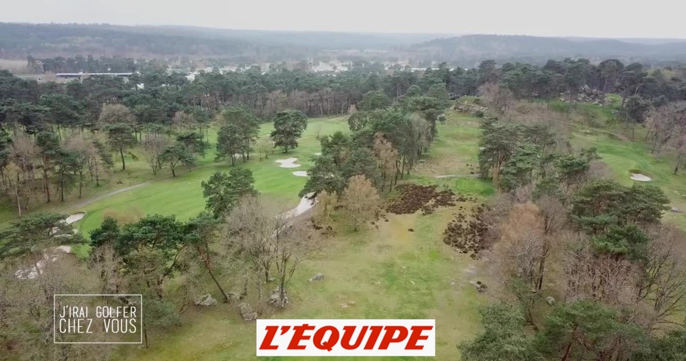 J'irai golfer à Fontainebleau - Golf - Evasion