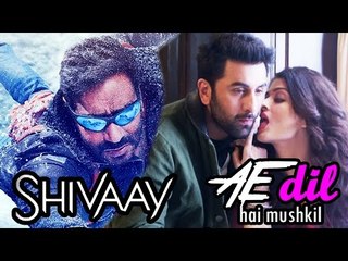 Ae Dil Hai Mushkil BEATS Shivaay | Gets More Theatres