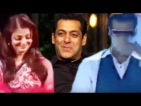 Salman Khan Flying Kiss To Aishwarya Rai At Star Screen, Salman's Complicated RELATIONSHIP Status