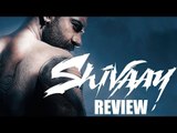 Shivaay MOVIE REVIEW | Ajay Devgn, Sayyeshaa, Erika Kaar, Abigail Eames