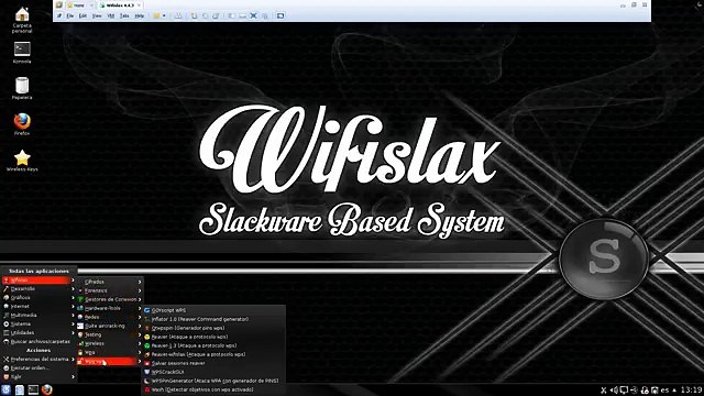 Cómo Obtener Claves Wi-Fi Burlando El Protocolo WPS (WPA-PSK/ WPA2-PSK)