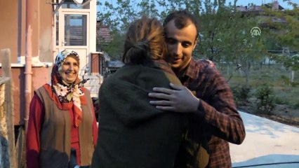 Türk aile İngiliz maceracının gönlünü fethetti - KONYA