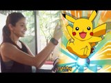 Anushka Sharma CAPTURED First Pokemon | WATCH VIDEO