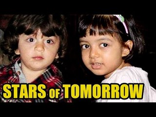 Bollywood Star Kids Who Look Like Promising STARS Of Tomorrow