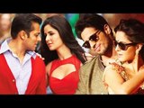 Salman Khan Bonded With Katrina Kaif Over Kala Chashma
