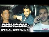 Dishoom Full Movie 2016 Screening | Ranveer Singh, Akshay Kumar, Varun Dhawan
