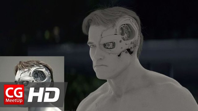 CGI VFX Breakdown HD Terminator Genisys by MPC | CGMeetup