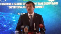 Ekonomi Bakanı Zeybekci: 'Türkiye son derece dinamik bir ülke. Başımızdan geçen badirelere rağmen 2017 yılında dünyada G20 üyesi ülkeler arasındaki en hızlı büyüyen ülke'