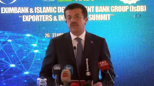 Ekonomi Bakanı Zeybekci: 'Türkiye son derece dinamik bir ülke. Başımızdan geçen badirelere rağmen 2017 yılında dünyada G20 üyesi ülkeler arasındaki en hızlı büyüyen ülke'