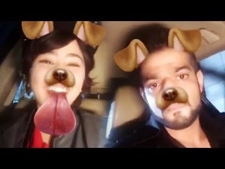 Karan Patel & Aditi Bhatia FUNNY SnapChat Video | Yeh Hai Mohabbatein
