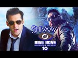 Salman's Bigg Boss 10: Ajay Devgn's SHIVAAY Special Episode On 22nd Oct 2016?