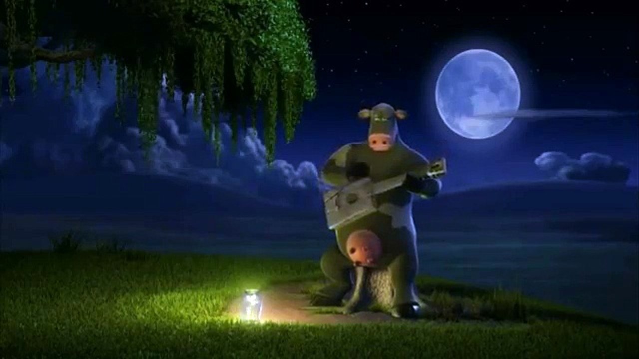 Barnyard - I Wont Back Down - HD