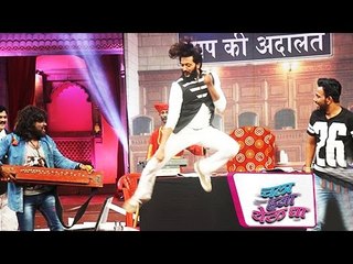 Riteish & Dharmesh DANCE At Chala Hawa Yeu Dya | BANJO Special Episode