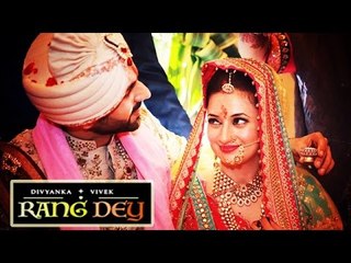 Скачать видео: Rang Dey - The Wedding Official Trailer | Divyanka Tripathi & Vivek Dahiya | DiVek