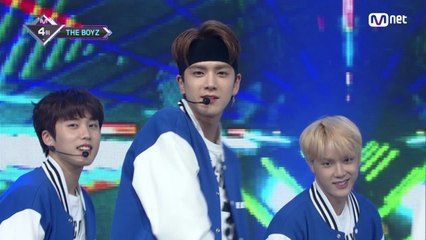 여심 저격! ′더보이즈′의 ′Giddy Up′ 무대