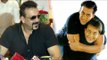 Salman Khan Is My YOUNGER Brother, Says Sanjay Dutt