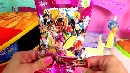 Download Video: French Fries Toy Surprise - Shopkins Season 3, Disney Pixar Inside Out Funko Mystery Mini Blind Bags