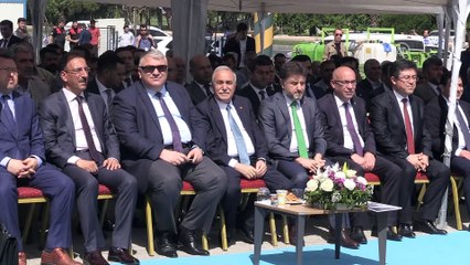 Fakıbaba: 'Gıdasını üretemeyen devlet bağımsızlıktan söz edemez' - ŞANLIURFA