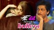 Shahrukh Khan REACTS To Aishwarya- Ranbir's HOT Bulleya Song | Ae Dil Hai Mushkil