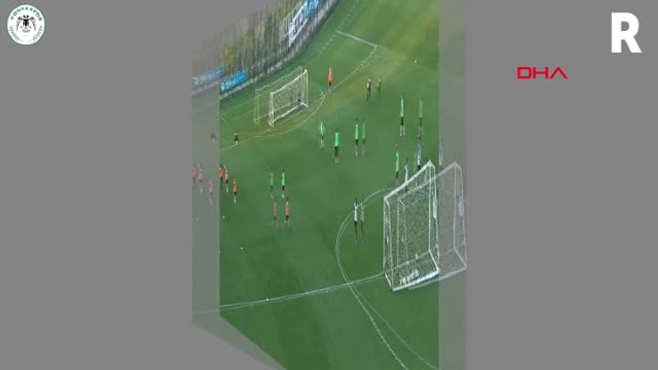 Sergen Yalçın'ın Antrenmanda Attığı Gol Form Geçici, Klas Kalıcıdır Başlığıyla Paylaşıldı