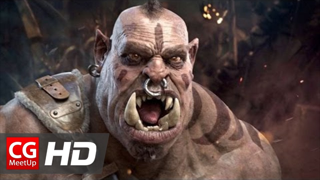 CGI 3D Showreel HD "3D Modeling Showreel" by Damien Guimoneau | CGMeetup