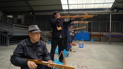 هذا الصباح -رياضة القوس والنُّشّاب تعود للصين