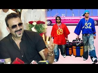 Sanjay Dutt ANNOUNCES Munna Bhai 3 In 2018