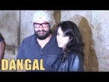 Ira Khan Aamir khans's Daughter At Dangal Special Screening