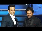 Salman Khan, Shahrukh Khan To HOST Star Screen Awards Together