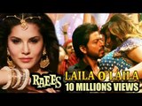 Sunny Leone's Laila Main Laila CROSSES 10 MILLION Views | RAEES Movie