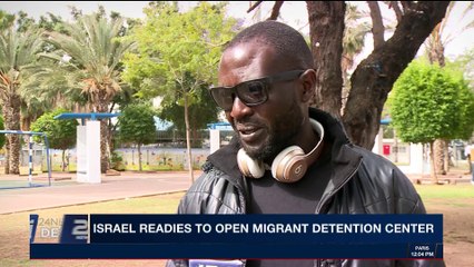 i24NEWS DESK | Liberman to meet with U.S. security chiefs  Thurs. | Thursday, April 26th 2018