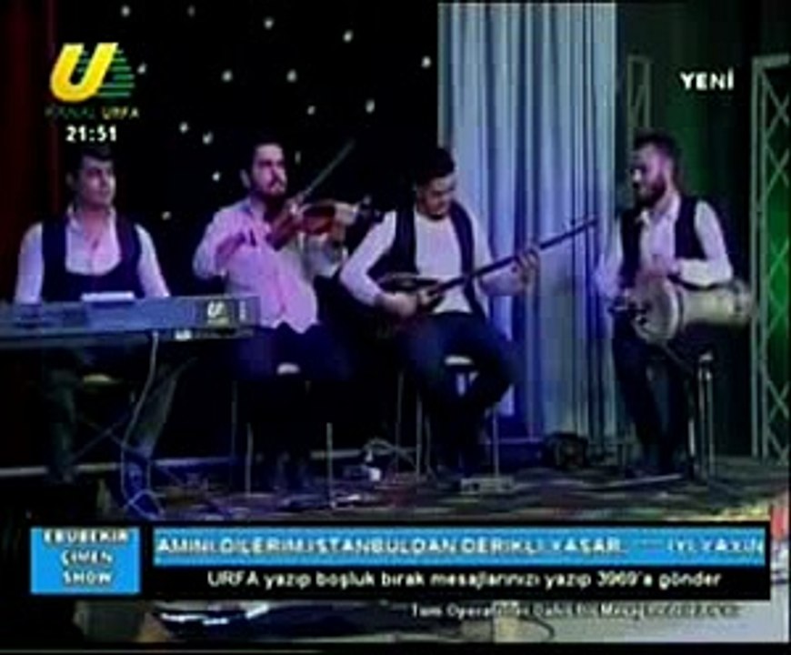 Ebu bekir çimen- Halil toprak -ağam ağam uzun hava ( klay  müzik )