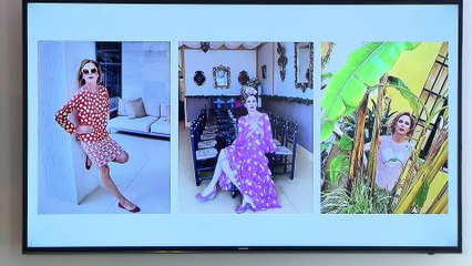 Agatha Ruiz de la Prada embajadora de la web Ourtime.es