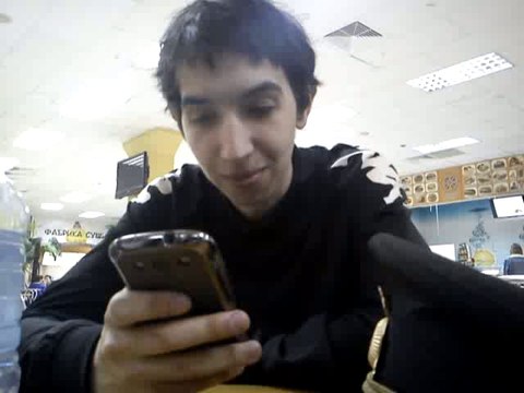 Отдыхаем за столиком, Анастасия Настя , друг и Геннадий Горин