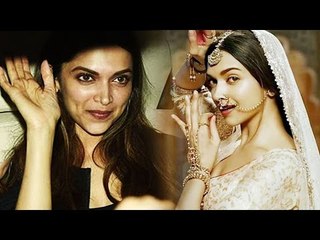 Deepika Padukone Starts Dance Rehearsals For Padmavati