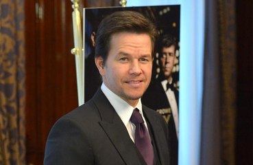 Mark Wahlberg: There's still work to be done on the gender pay gap