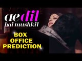Ae Dil Hai Mushkil Movie 2016 | Box Office Prediction