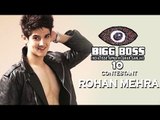 Rohan Mehra To Enter In Salman's Bigg Boss 10, QUITS Yeh Rishta Kya Kehlata Hai