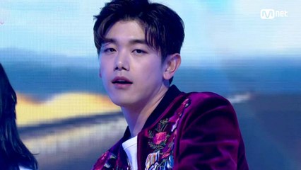 완벽 변신! ′에릭남′의 ′솔직히′ 무대