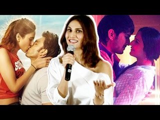 Ranveer Singh INTIMATE KISSER Than Sushant Rajput REVEALS Vaani Kapoor