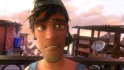 CGI Animated Short Film HD "Canned " by Ivan Joy, Nate Hatton and Tanya Zaman | CGMeetup