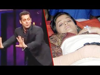 Aishwarya Rai Tried To Commit $uicide, Salman Khan DANCE On Sheila Ki Jawani on KWK