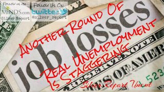 Mass Job Losses! The Unemployment Lie Exposed! Economic Collapse 2017
