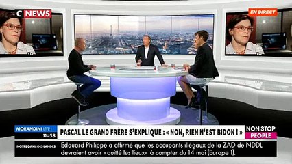 Pascal le Grand Frère révèle qu'il prépare une nouvelle émission pour C8