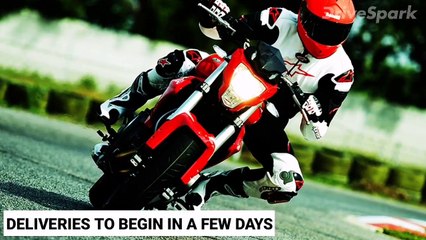 Benelli TNT  300 ABS ఇపుడు ఇండియా లో కుడా లభ్యం కానుంది