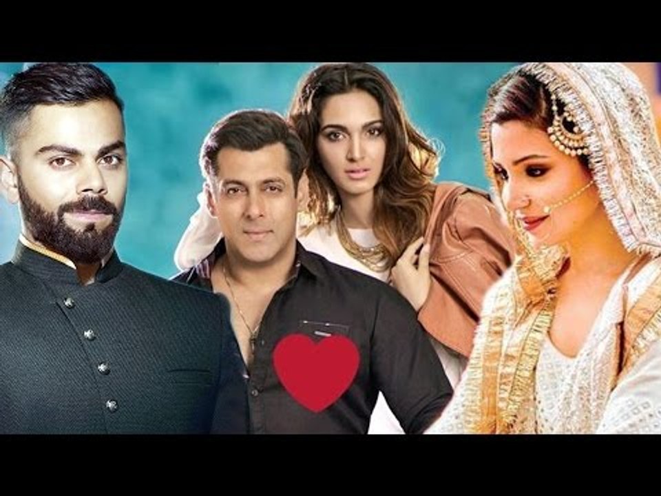 Anushka Sharma & Virat Kohli To ENGAGE, Salman Khan Looks STUNNING With Kiara Advani