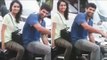 Shraddha Kapoor & Aditya Roy Kapur Caught Riding Bullet Mumbai On Roads